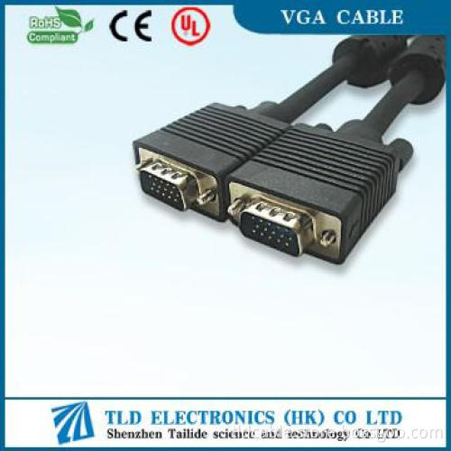 VGA to VGA Cable 15Pin For Computer